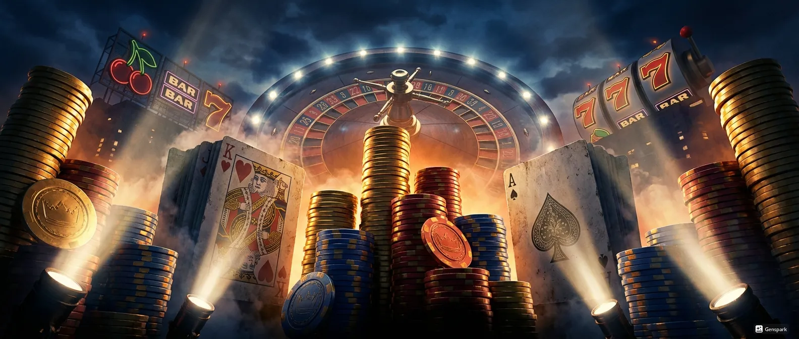 Casapariurilor Casino bonus